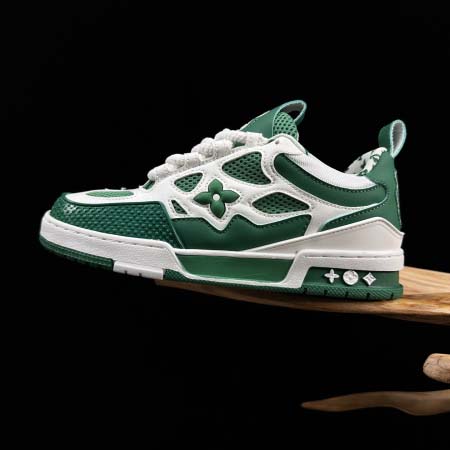 2025年12月25日入荷新品LOUIS VUITTON Skate人気 スニーカー男女兼用/誕生日プレゼント/XH工場