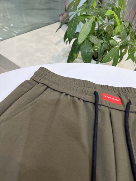 2025年12月26日秋冬新作Pradaスラックス超厳選★入手困難高品質人気商品/TY工場