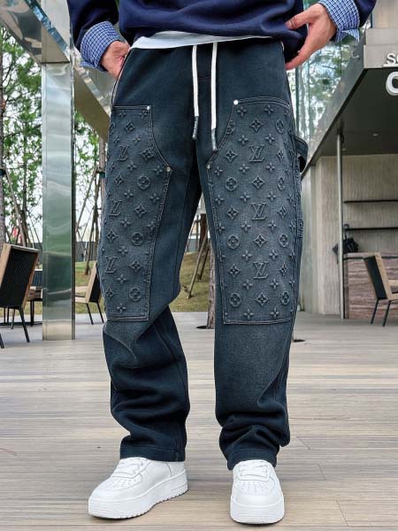 2025年12月26日秋冬新作Louis vuittonスラックス/運動ズボン超厳選★入手困難高品質人気商品/TY工場