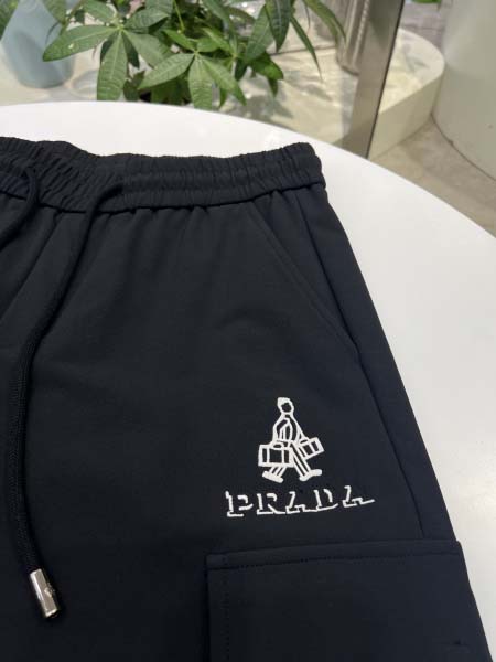 2025年12月26日秋冬新作Pradaスラックス/運動ズボン超厳選★入手困難高品質人気商品/TY工場