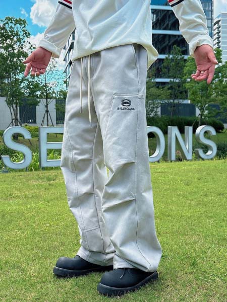 2025年12月26日秋冬新作Balenciagaスラックス/運動ズボン超厳選★入手困難高品質人気商品/TY工場