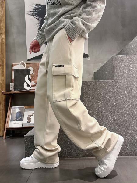 2025年12月26日秋冬新作Gucciスラックス/運動ズボン超厳選★入手困難高品質人気商品/TY工場