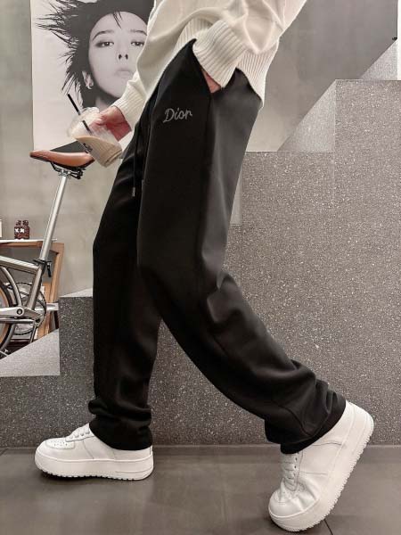 2025年12月26日秋冬新作Dior  スラックス/運動ズボン超厳選★入手困難高品質人気商品/TY工場
