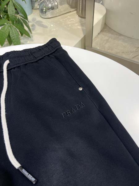 2025年12月26日秋冬新作Pradaスラックス/運動ズボン超厳選★入手困難高品質人気商品/TY工場