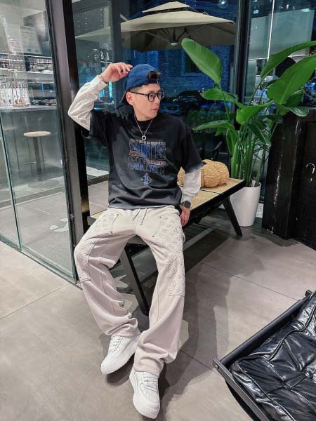 2025年12月26日秋冬新作Louis vuittonスラックス/運動ズボン超厳選★入手困難高品質人気商品/TY工場