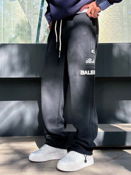 2025年12月26日秋冬新作Balenciagaスラックス/運動ズボン超厳選★入手困難高品質人気商品/TY工場