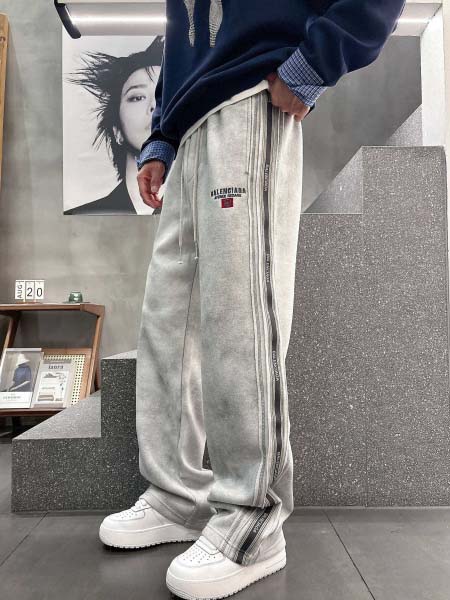 2025年12月26日秋冬新作Balenciagaスラックス/運動ズボン超厳選★入手困難高品質人気商品/TY工場