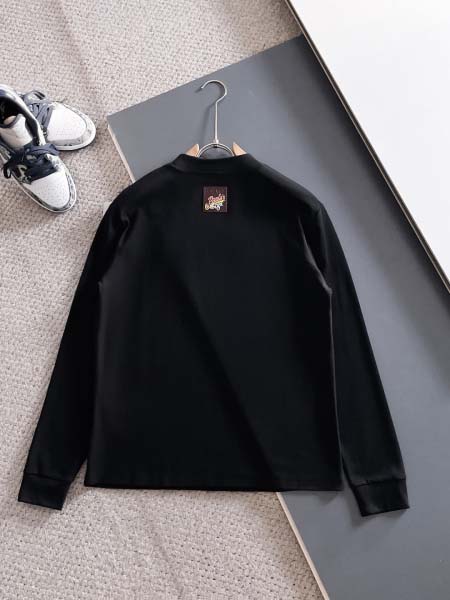 2025年12月26日Loewe秋冬新作アンダーシャツ人気商品/TY工場