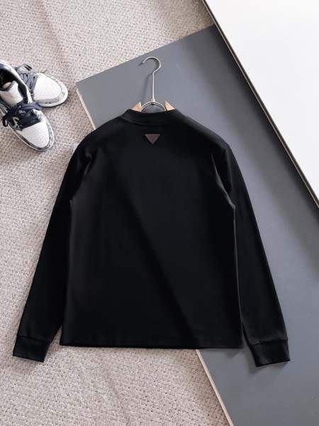 2025年12月26日Prada秋冬新作アンダーシャツ人気商品/TY工場