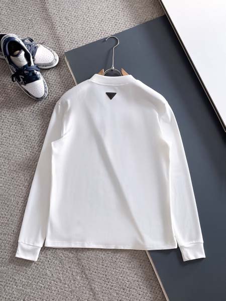 2025年12月26日Prada秋冬新作アンダーシャツ人気商品/TY工場