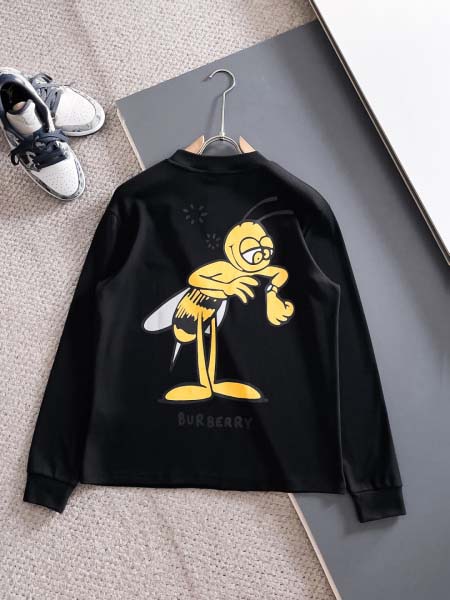 2025年12月26日Burberry秋冬新作アンダーシャツ人気商品/TY工場