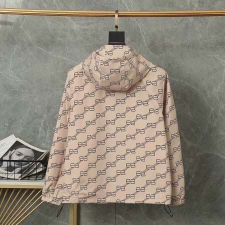 2025年12月27日Balenciaga秋冬新作ジャケット人気商品/TG工場