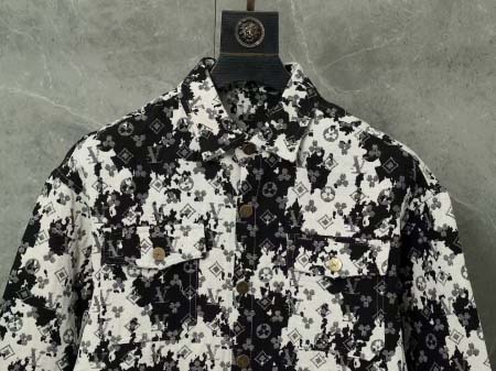 2025年12月27日秋冬新作Louis Vuittonジャケット人気商品/TG工場