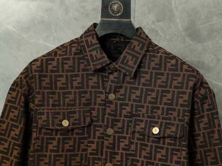 2025年12月27日秋冬新作Fendiジャケット人気商品/TG工場