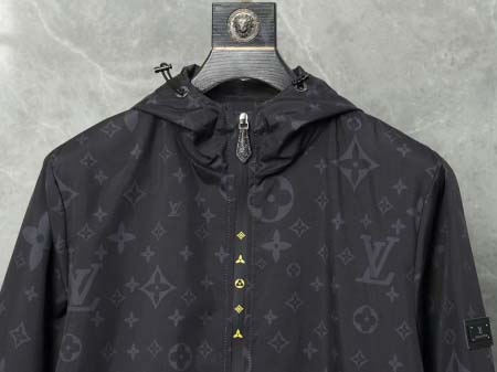 2025年12月27日秋冬新作Louis Vuittonジャケット人気商品/TG工場
