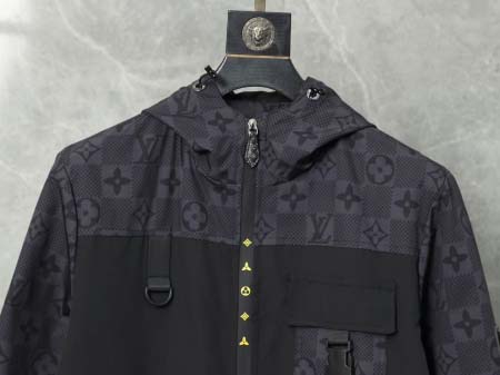 2025年12月27日秋冬新作Louis Vuittonジャケット人気商品/TG工場