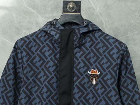 2025年12月27日秋冬新作Fendiジャケット人気商品/TG工場