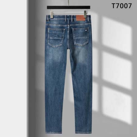 2025年12月29日Tommy新作秋冬ジーパンyun工場29-42