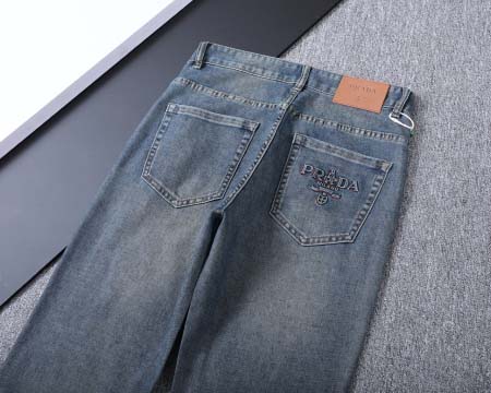 2026春夏新作Prada春夏ジーパンyun工場29-42