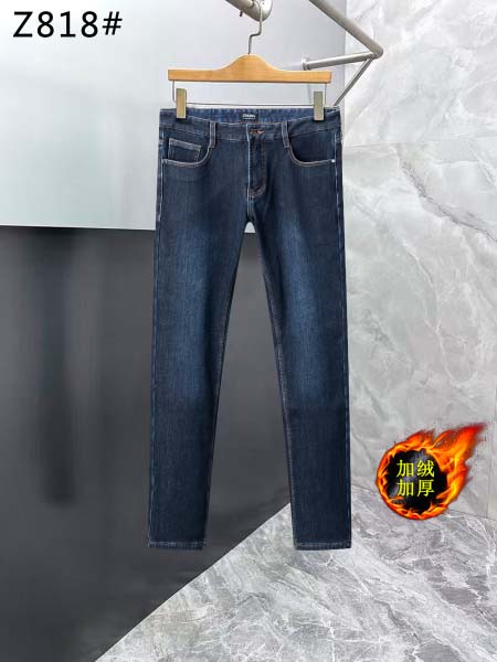 2025年12月29日Zegna新作秋冬ジーパンyun工場30-42