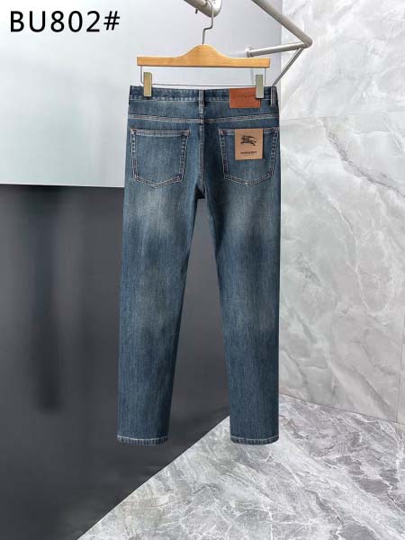 2025年12月29日BURBERRY新作秋冬ジーパンyun工場29-42