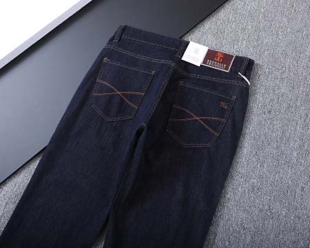 2026春夏Brunello Cucinelli新作春夏ジーパンyun工場30-42