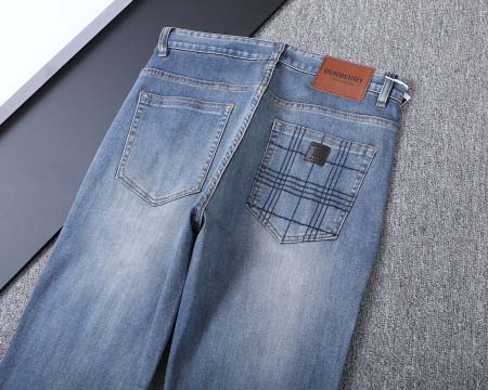 2026春夏Burberry新作春夏ジーパンyun工場29-42