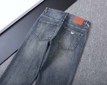 2026春夏新作ARMANI春夏ジーパンyun工場29-42