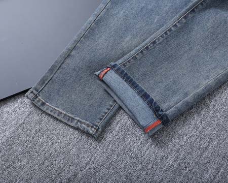 2026春夏Louis Vuitton新作春夏ジーパンyun工場29-42