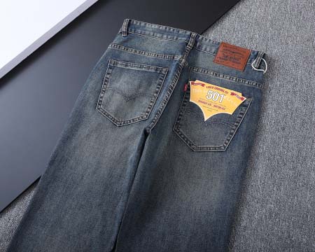 2026春夏新作LEVI春夏ジーパンyun工場29-42