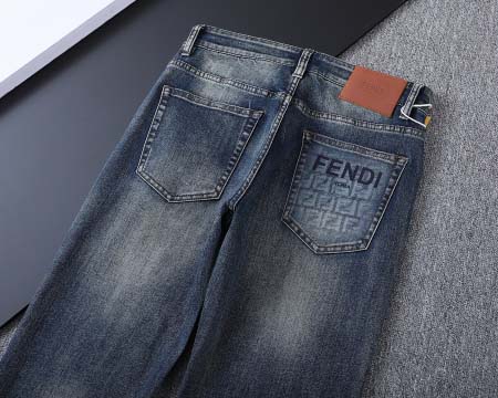 2026春夏新作Fendi 春夏ジーパンyun工場29-40