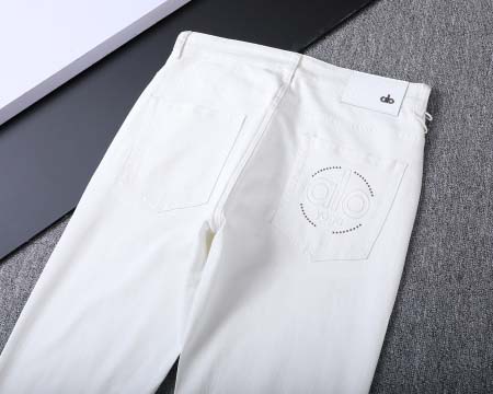 2026春夏新作ALO春夏ジーパンyun工場29-40