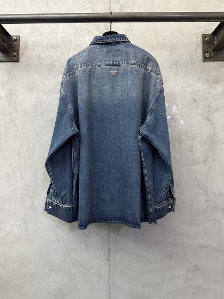 2025年12月29日秋冬新作PRADAジャケット高品質人気商品/誕生日プレゼント/FF工場