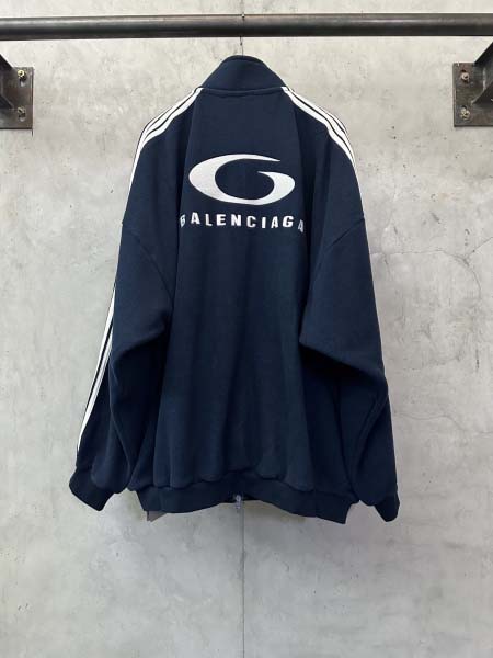 2025年12月29日秋冬新作Balenciagaジャケット高品質人気商品/誕生日プレゼント/FF工場