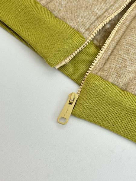 2025年12月29日秋冬新作Miumiuジャケット高品質人気商品/誕生日プレゼント/FF工場