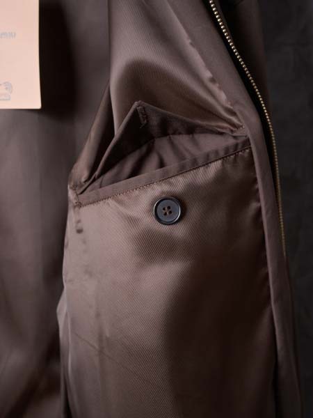 2025年12月29日秋冬新作miumiuジャケット高品質人気商品/誕生日プレゼント/FF工場