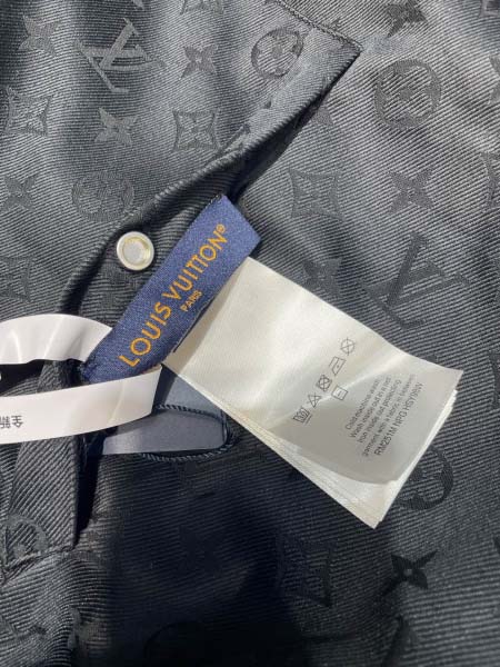 2025年12月29日秋冬新作 LOUIS VUITTONジャケット高品質人気商品/誕生日プレゼント/FF工場