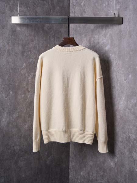 2025年12月29日秋冬新作Amiカーディガンのコート高品質人気商品/誕生日プレゼント/FF工場