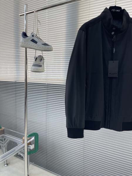 2025年12月29日秋冬新作Kitonジャケット高品質人気商品/誕生日プレゼント/FF工場