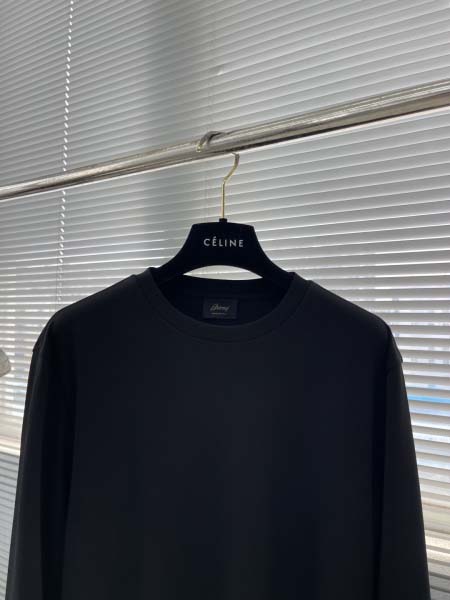 2025年12月29日秋冬新作Brioni長袖高品質人気商品/誕生日プレゼント/FF工場