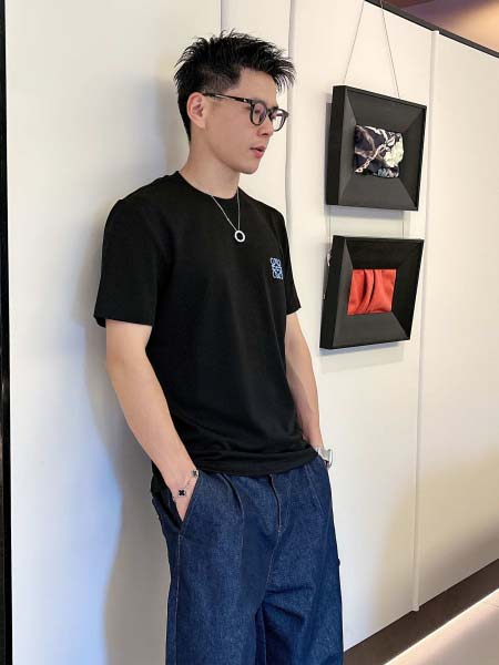 2025年12月29日秋冬新作Loeweアンダーシャツ高品質人気商品/誕生日プレゼント/FF工場