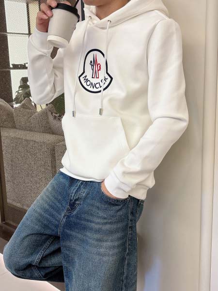 2025年12月29日秋冬新作Monclerスウェット高品質人気商品/誕生日プレゼント/FF工場