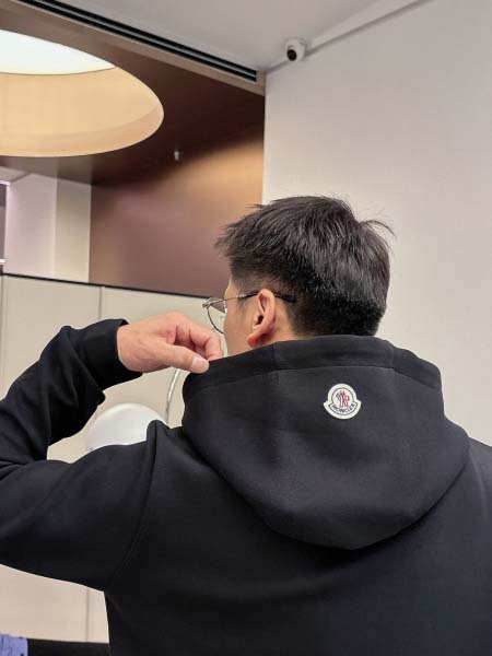 2025年12月29日秋冬新作Monclerスウェット高品質人気商品/誕生日プレゼント/FF工場