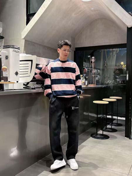 2025年12月29日秋冬新作Louis vuittonスラックス高品質人気商品/誕生日プレゼント/FF工場