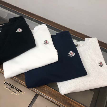 2025年12月29日秋冬新作Monclerスウェット高品質人気商品/誕生日プレゼント/FF工場