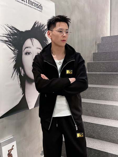 2025年12月29日秋冬新作Dolce&Gabbana上下高品質人気商品/誕生日プレゼント/FF工場