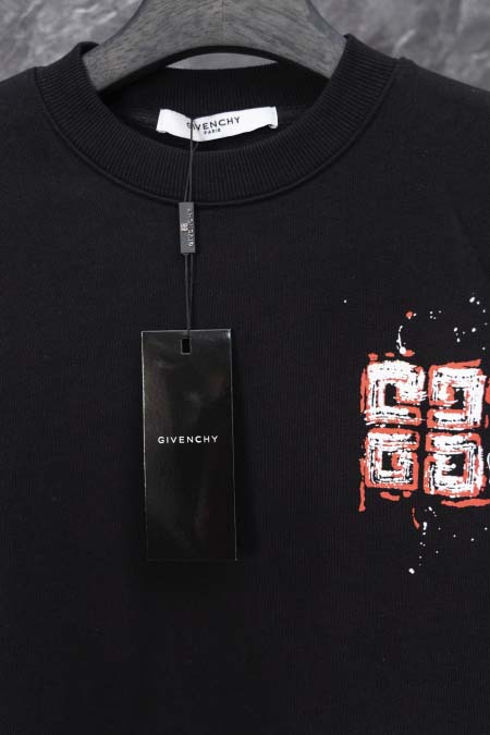 2025年12月29日秋冬新作GIVENCHYスウェット高品質人気商品/誕生日プレゼント/FF工場