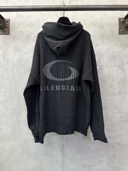 2025年12月29日秋冬新作Balenciagaジャケット高品質人気商品/誕生日プレゼント/FF工場
