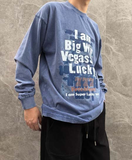 2025年12月30日新作Vetements長袖秋冬高級品/DM工場