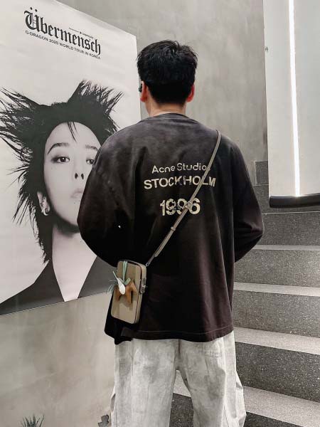 2025年12月30日新作Acne長袖秋冬高級品/DM工場